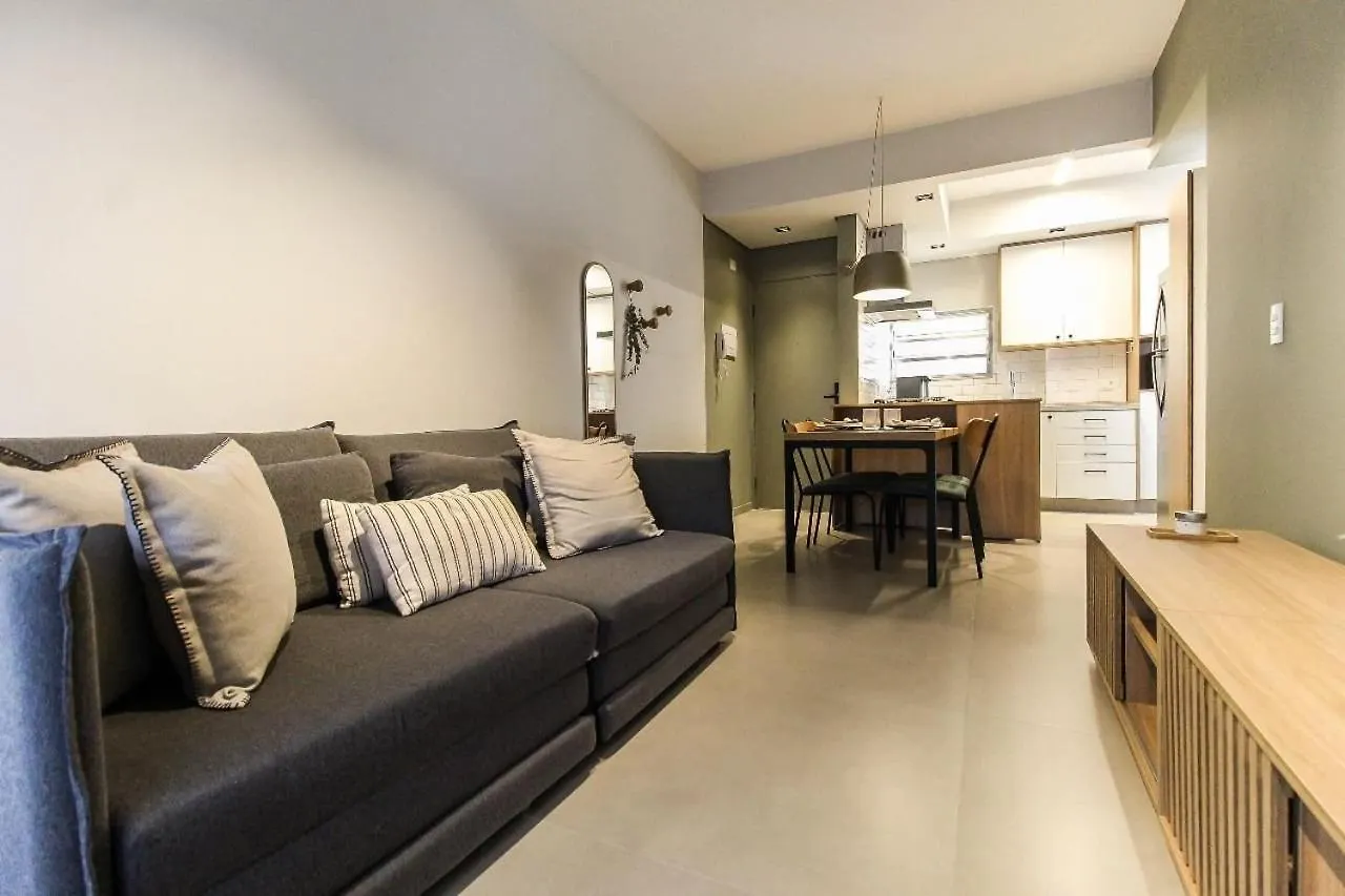 Bv104 - Bela Vista Ao Lado Da Paulista Apartment Sao Paulo