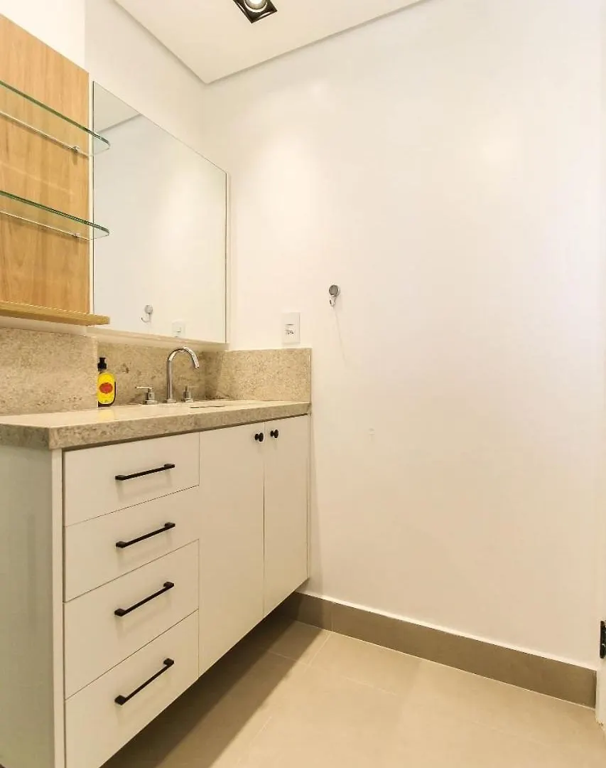 Bv104 - Bela Vista Ao Lado Da Paulista Apartment Sao Paulo