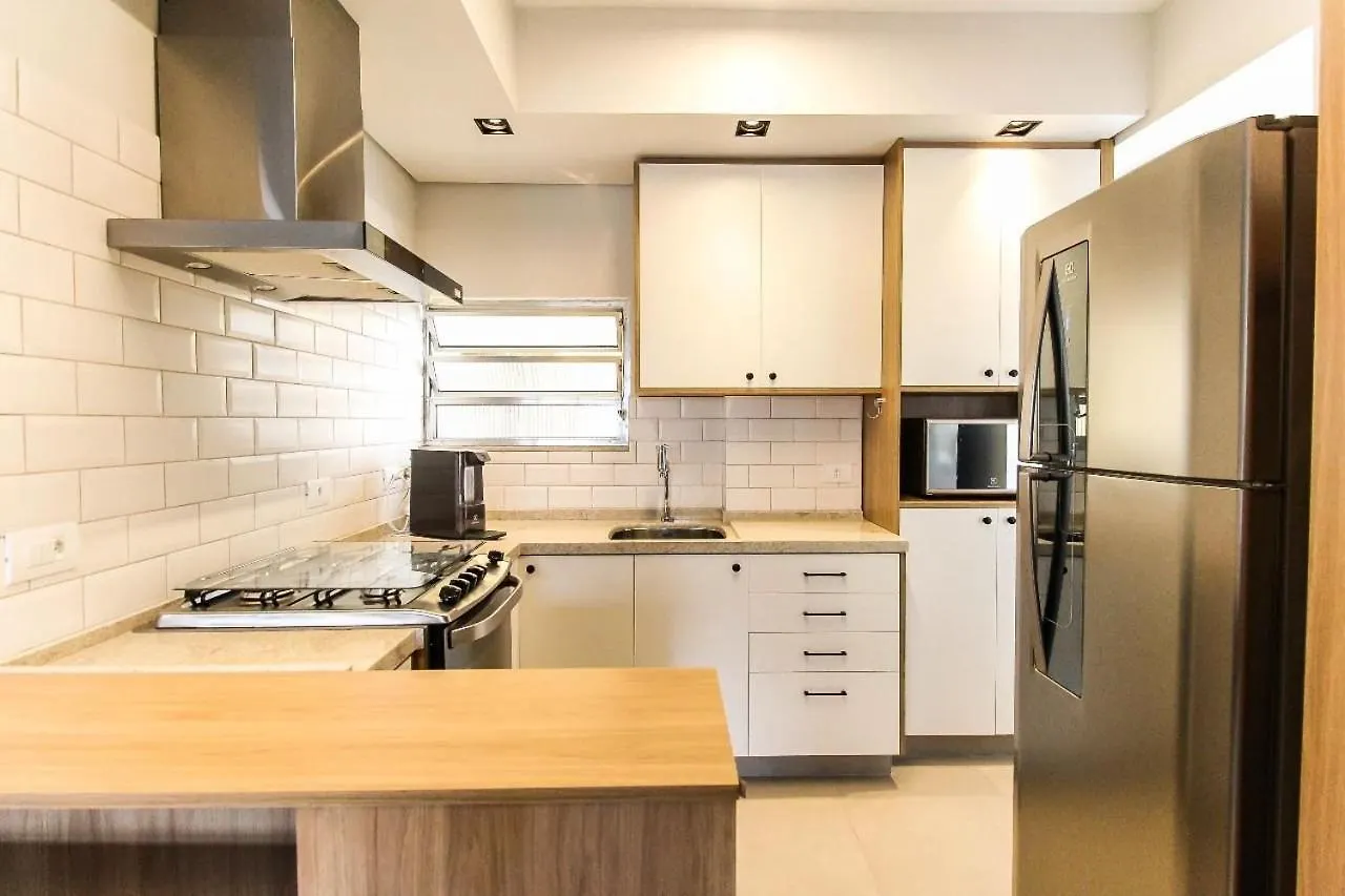 Bv104 - Bela Vista Ao Lado Da Paulista Apartment Sao Paulo
