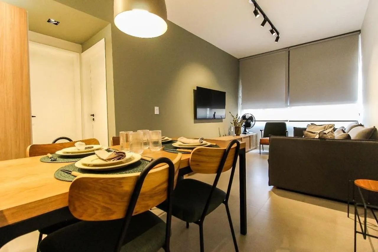 Bv104 - Bela Vista Ao Lado Da Paulista Apartment Sao Paulo
