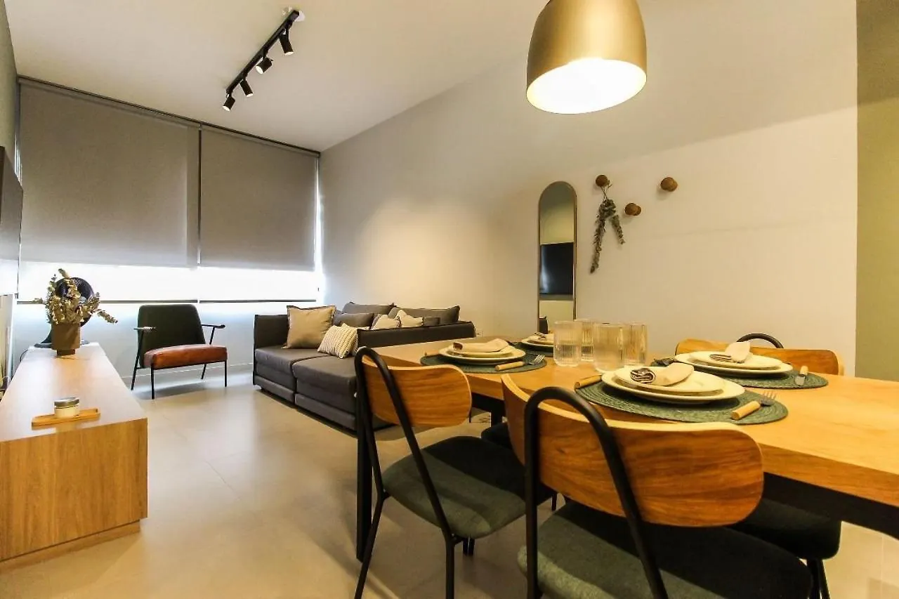Bv104 - Bela Vista Ao Lado Da Paulista Apartment Sao Paulo 0*,  Brazil
