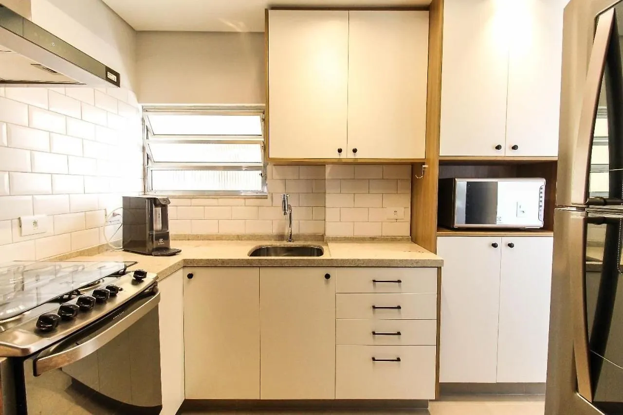 Bv104 - Bela Vista Ao Lado Da Paulista Apartment Sao Paulo 0*,
