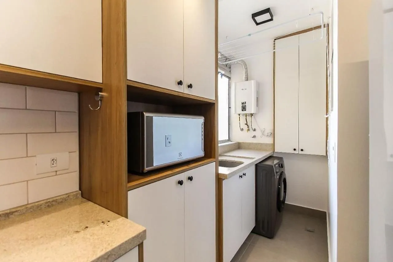 Bv104 - Bela Vista Ao Lado Da Paulista Apartment Sao Paulo
