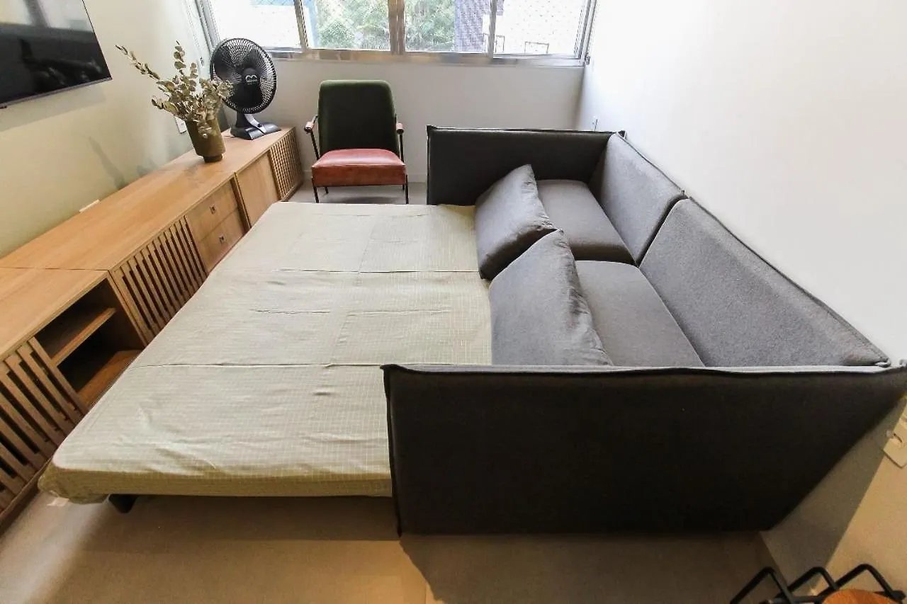 Bv104 - Bela Vista Ao Lado Da Paulista Apartamento São Paulo Brasil